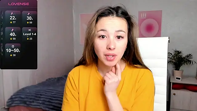 Snapshot of Geisha_Anna chatting on February 25, 2026, 6:34 am Geisha Anna online show from February 25, 2026, 6:34 am