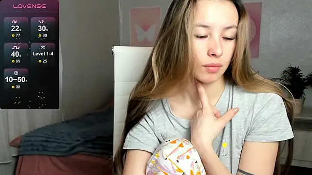 Snapshot of Geisha_Anna chatting on February 28, 2026, 6:25 am Geisha Anna online show from February 28, 2026, 6:25 am