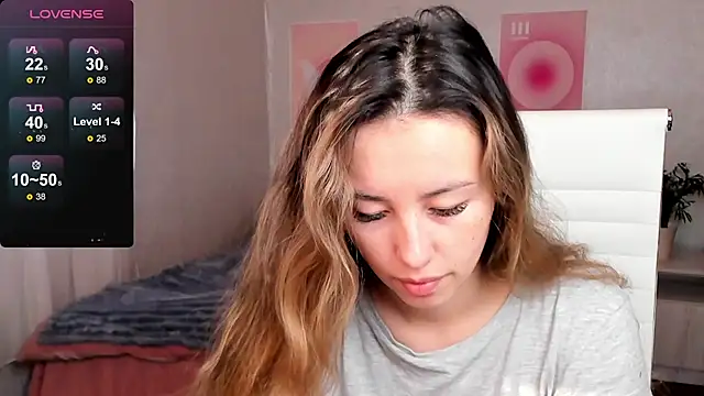 Snapshot of Geisha_Anna chatting on March 2, 2026, 7:26 am Geisha Anna online show from March 2, 2026, 7:26 am