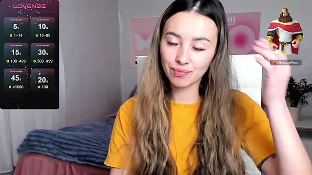 Snapshot of Geisha_Anna chatting on March 3, 2026, 7:58 am Geisha Anna online show from March 3, 2026, 7:58 am