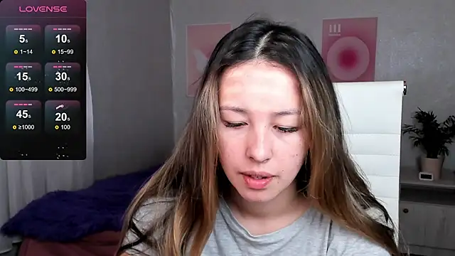 Snapshot of Geisha_Anna chatting on March 8, 2026, 7:12 am Geisha Anna online show from March 8, 2026, 7:12 am