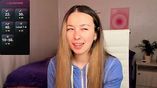 Snapshot of Geisha_Anna chatting on March 9, 2026, 7:56 am Geisha Anna online show from March 9, 2026, 7:56 am