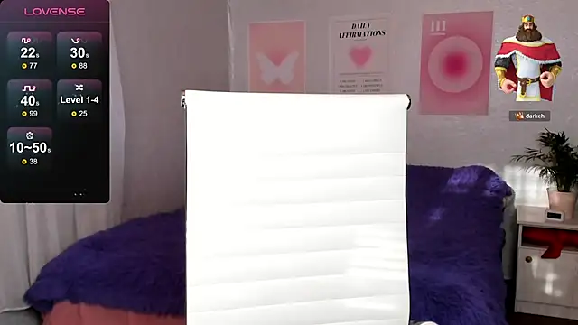 Snapshot of Geisha_Anna chatting on March 11, 2026, 5:57 am Geisha Anna online show from March 11, 2026, 5:57 am