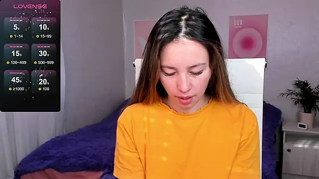 Snapshot of Geisha_Anna chatting on March 12, 2026, 6:30 am Geisha Anna online show from March 12, 2026, 6:30 am