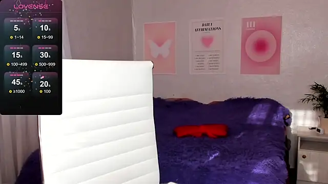 Snapshot of Geisha_Anna chatting on March 14, 2026, 5:57 am Geisha Anna online show from March 14, 2026, 5:57 am