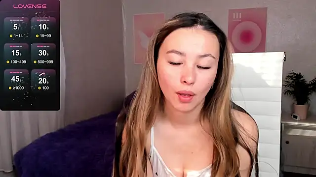 Snapshot of Geisha_Anna chatting on March 16, 2026, 6:17 am Geisha Anna online show from March 16, 2026, 6:17 am