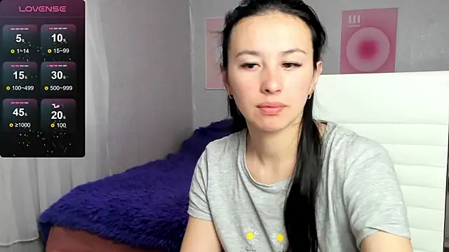 Snapshot of Geisha_Anna chatting on March 18, 2026, 6:16 am Geisha Anna online show from March 18, 2026, 6:16 am