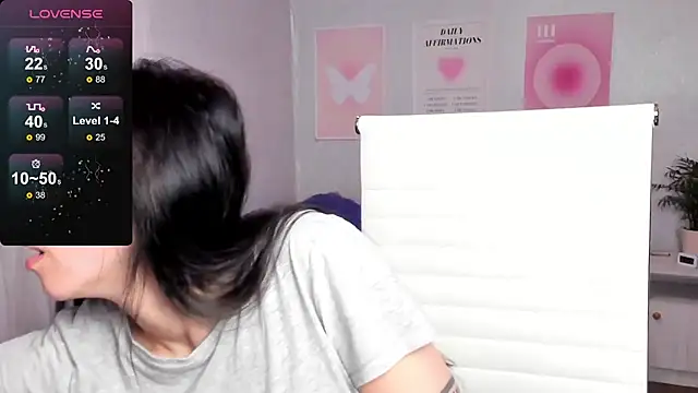 Snapshot of Geisha_Anna chatting on March 19, 2026, 7:01 am Geisha Anna online show from March 19, 2026, 7:01 am