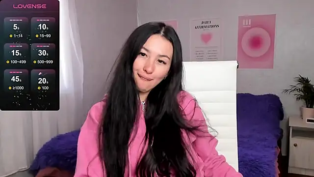 Snapshot of Geisha_Anna chatting on March 20, 2026, 7:24 am Geisha Anna online show from March 20, 2026, 7:24 am