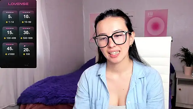 Snapshot of Geisha_Anna chatting on March 21, 2026, 8:19 am Geisha Anna online show from March 21, 2026, 8:19 am