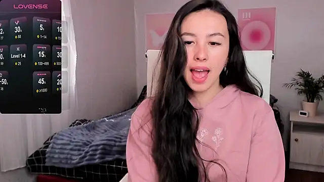 Snapshot of Geisha_Anna chatting on March 27, 2026, 8:26 am Geisha Anna online show from March 27, 2026, 8:26 am