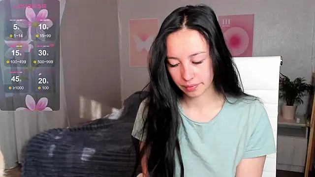 Geisha Anna online show from May 5, 2026, 4:31 am