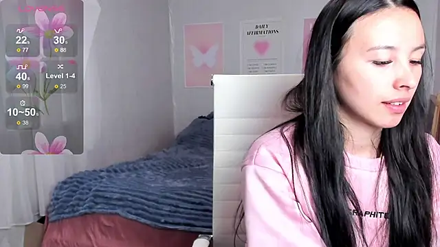 Geisha Anna online show from May 13, 2026, 7:06 am