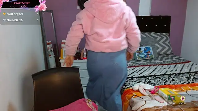 soniafuckboobs online show from January 27, 2025, 6:09 pm