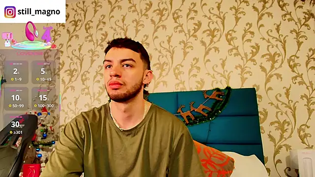 Michael magno online show from November 29, 2025, 12:08 pm