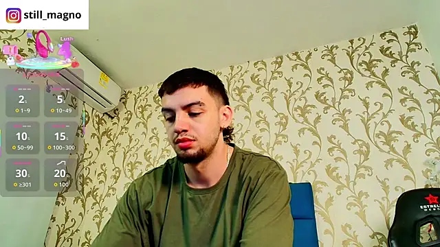 Michael magno online show from December 17, 2025, 12:33 pm