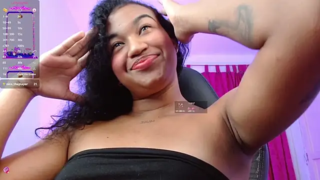 Alexa priincess online show from January 15, 2025, 7:12 pm