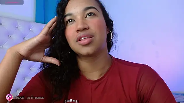 Snapshot of Alexa_priincess chatting on October 17, 2025, 7:38 pm Alexa priincess online show from October 17, 2025, 7:38 pm