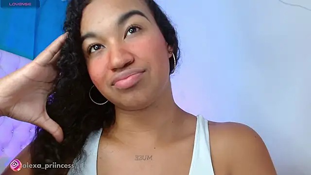Snapshot of Alexa_priincess chatting on October 20, 2025, 8:20 pm Alexa priincess online show from October 20, 2025, 8:20 pm