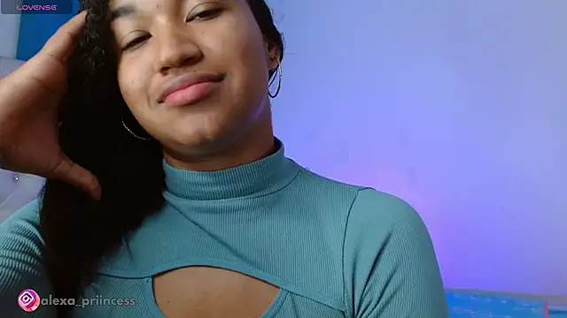 Snapshot of Alexa_priincess chatting on October 25, 2025, 1:18 pm Alexa priincess online show from October 25, 2025, 1:18 pm