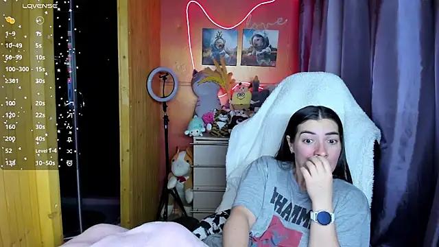 Fiery Brunette  online show from March 4, 2026, 1:33 am