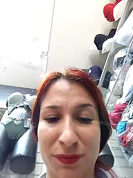 Paula382023 online show from January 13, 2025, 6:16 pm