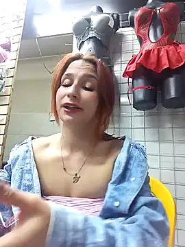 Paula382023 online show from February 3, 2025, 11:05 pm