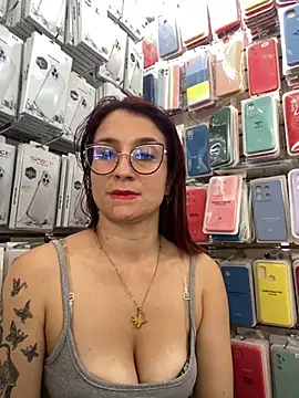 Paula382023 online show from September 29, 2025, 8:46 pm