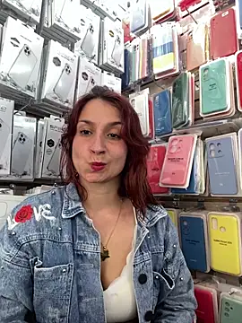 Paula382023 online show from October 14, 2025, 8:31 pm