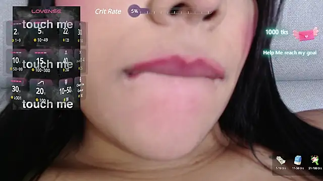 Snapshot of emily_brontee_ chatting on December 13, 2024, 6:05 pm emily brontee  online show from December 13, 2024, 6:05 pm