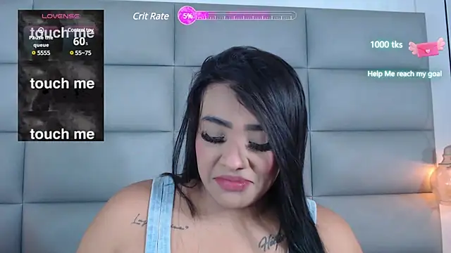 Snapshot of emily_brontee_ chatting on February 12, 2025, 12:44 pm emily brontee  online show from February 12, 2025, 12:44 pm