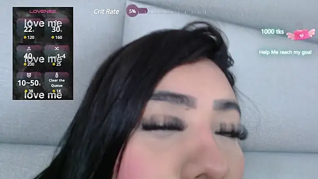 Snapshot of emily_brontee_ chatting on February 22, 2025, 4:30 pm emily brontee  online show from February 22, 2025, 4:30 pm
