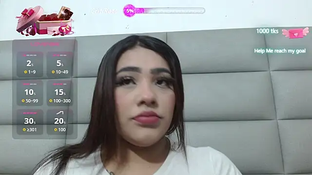 Snapshot of emily_brontee_ chatting on September 27, 2025, 1:05 pm emily brontee  online show from September 27, 2025, 1:05 pm