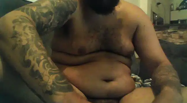 BarbudoSP35 online show from March 1, 2025, 12:17 am