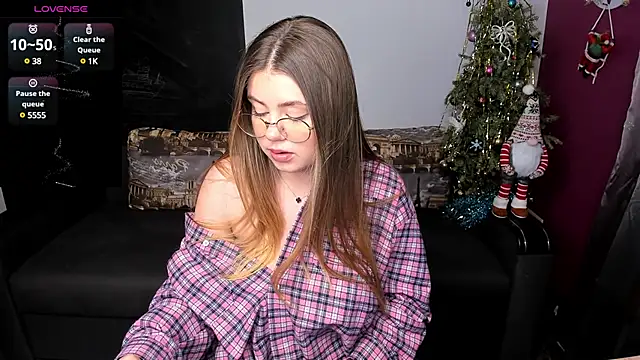 IsabellaBler online show from January 11, 2025, 12:50 pm