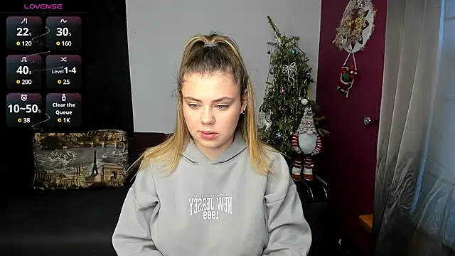 IsabellaBler online show from January 13, 2025, 7:00 am