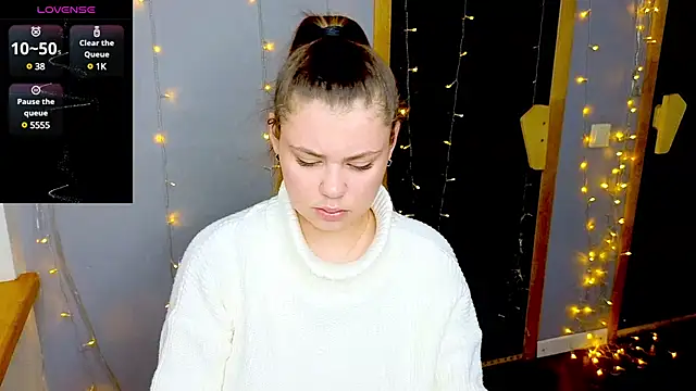 IsabellaBler online show from January 30, 2025, 6:46 am