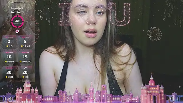 IsabellaBler online show from May 11, 2026, 4:04 pm