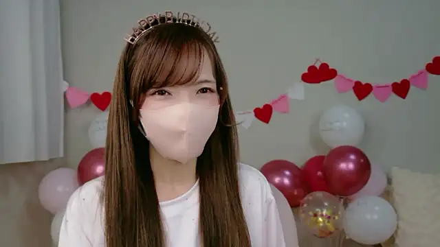 AKANE-- online show from February 14, 2026, 1:41 pm