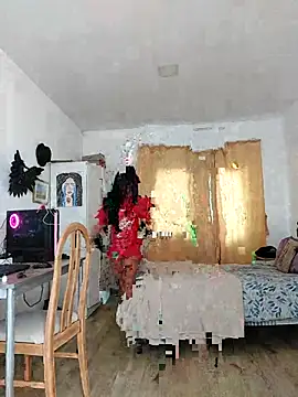 -ShaniArgentina- online show from October 26, 2025, 7:42 pm