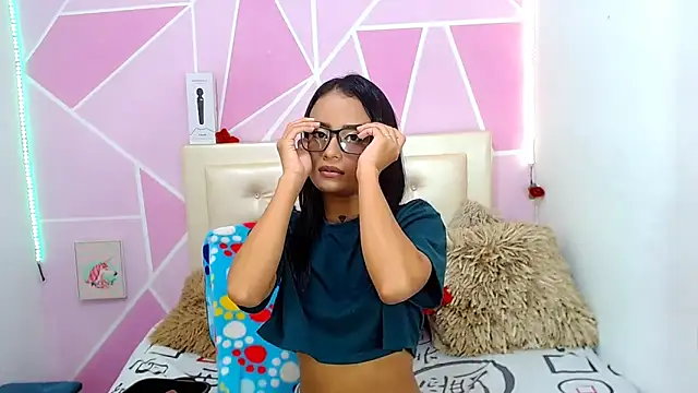 AngeDrty online show from October 14, 2025, 5:30 am