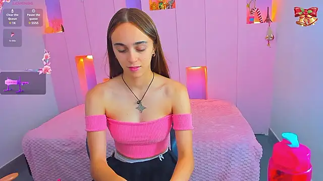 angelikarose1 online show from December 3, 2024, 3:41 am