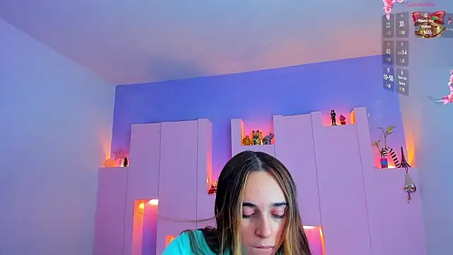 angelikarose1 online show from December 15, 2024, 3:34 am