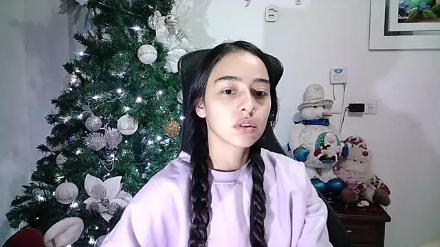 Snapshot of aineangeel chatting on December 4, 2024, 12:30 am aineangeel online show from December 4, 2024, 12:30 am