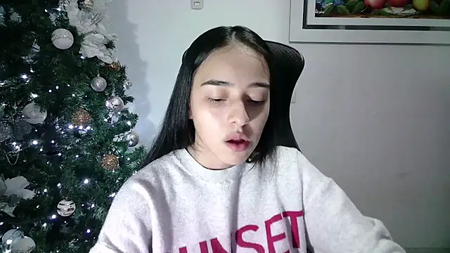 Snapshot of aineangeel chatting on December 28, 2024, 12:26 am aineangeel online show from December 28, 2024, 12:26 am