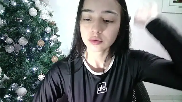 Snapshot of aineangeel chatting on January 6, 2025, 12:05 am aineangeel online show from January 6, 2025, 12:05 am