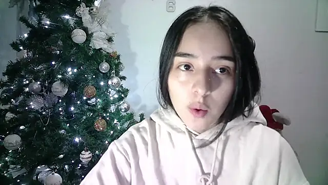 Snapshot of aineangeel chatting on January 12, 2025, 12:28 am aineangeel online show from January 12, 2025, 12:28 am