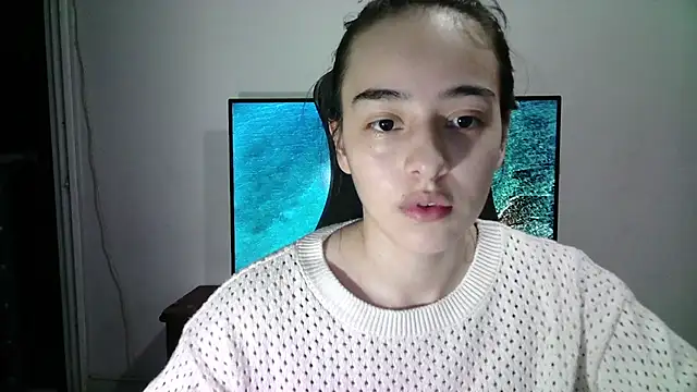 Snapshot of aineangeel chatting on February 21, 2025, 12:49 am aineangeel online show from February 21, 2025, 12:49 am