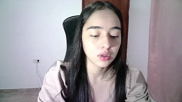 Snapshot of aineangeel chatting on September 18, 2025, 1:18 am aineangeel online show from September 18, 2025, 1:18 am