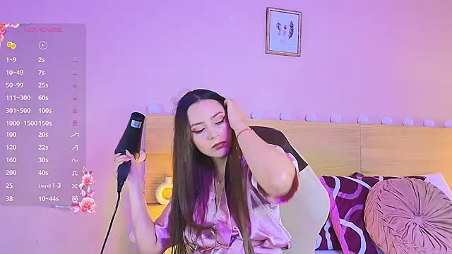 Keidancee online show from October 7, 2025, 8:17 pm